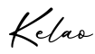 单词Kelao书写