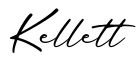 单词Kellett书写