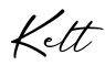 单词Kelt书写