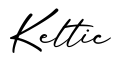 单词Keltic书写