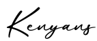 单词Kenyans书写