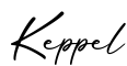 单词Keppel书写