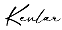 单词Kevlar书写