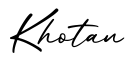 单词Khotan书写