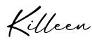 单词Killeen书写