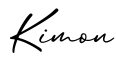 单词Kimon书写