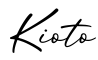 单词Kioto书写