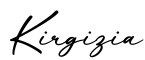 单词Kirgizia书写