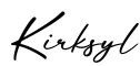 单词Kirksyl书写