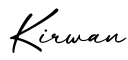 单词Kirwan书写