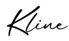 单词Kline书写