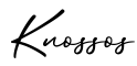 单词Knossos书写