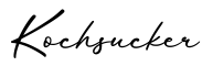 单词Kochsucker书写