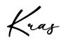 单词Kras书写