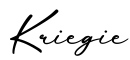 单词Kriegie书写