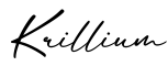 单词Krillium书写