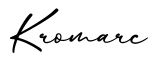单词Kromarc书写