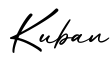单词Kuban书写