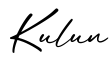 单词Kulun书写