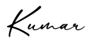 单词Kumar书写