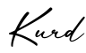 单词Kurd书写
