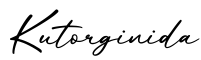 单词Kutorginida书写