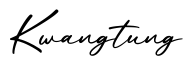 单词Kwangtung书写