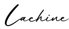单词Lachine书写