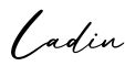 单词Ladin书写