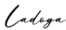 单词Ladoga书写