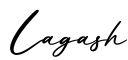 单词Lagash书写