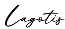 单词Lagotis书写