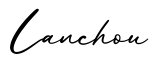 单词Lanchou书写