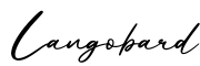 单词Langobard书写
