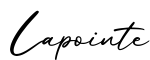 单词Lapointe书写