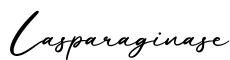 单词Lasparaginase书写
