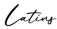 单词Latins书写
