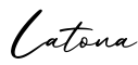 单词Latona书写