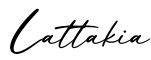 单词Lattakia书写
