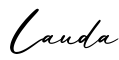 单词Lauda书写