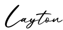 单词Layton书写