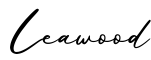 单词Leawood书写