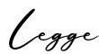单词Legge书写