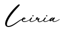 单词Leiria书写