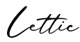 单词Lettic书写
