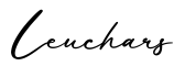 单词Leuchars书写