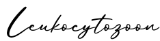 单词Leukocytozoon书写
