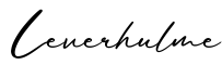 单词Leverhulme书写