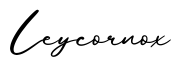 单词Leycornox书写