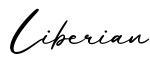 单词Liberian书写